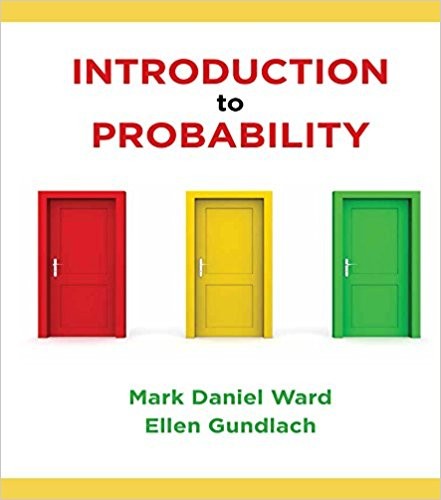 Introduction to Probability by Mark Ward