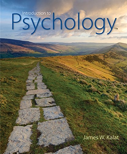 Introduction to Psychology (11th Edition)