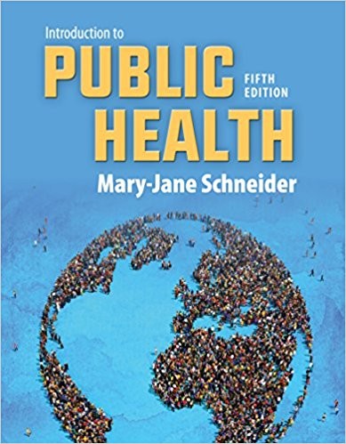 Introduction to Public Health 5th Edition