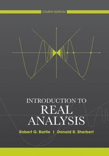 Introduction to Real Analysis  Fourth Edition