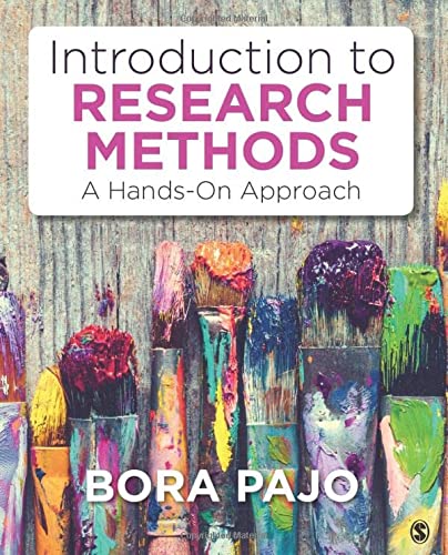 Introduction to Research Methods: A Hands-On Approach- Inc-2017,