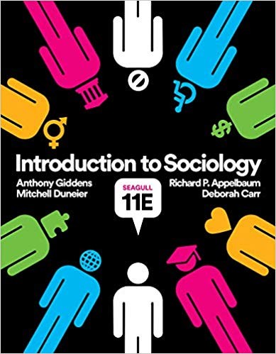 Introduction to Sociology 11th Edition by Deborah Carr