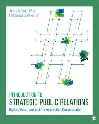 Introduction To Strategic Public Relations