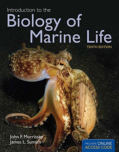 Introduction to the Biology of Marine Life (10th Edition)
