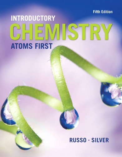 Introductory Chemistry Atoms First 5th Edition