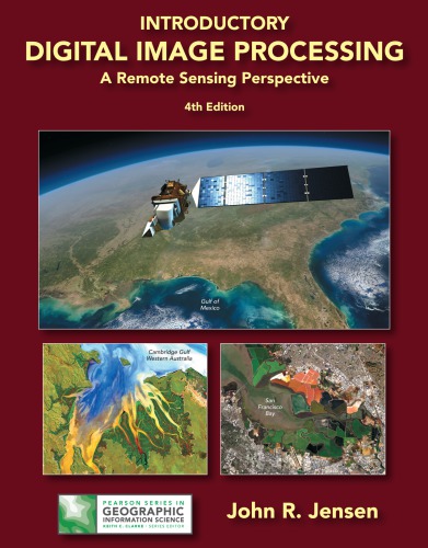 Introductory digital image processing: a remote sensing perspective