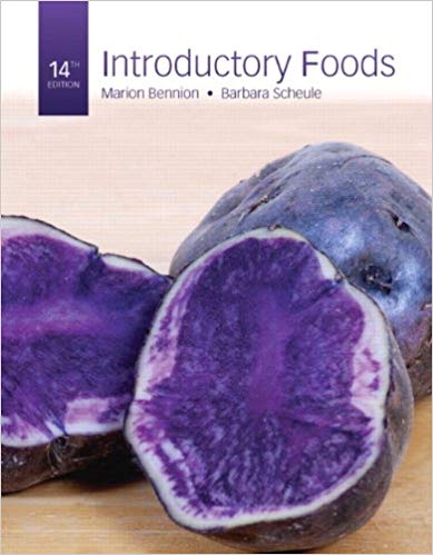 Introductory Foods 14th Edition