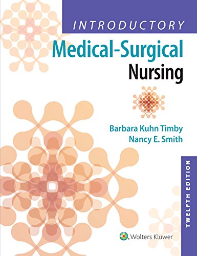 Introductory Medical-Surgical Nursing 12th Edition