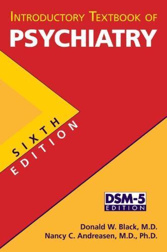 Introductory Textbook Of Psychiatry 6Th Edition