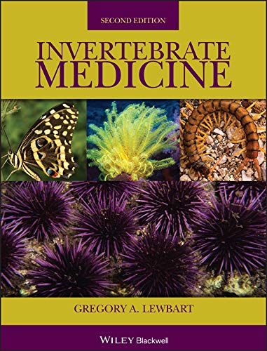 Invertebrate Medicine (2nd Edition)