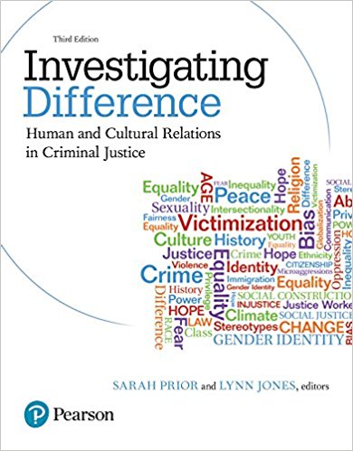 Investigating Difference Human Cultural Relations 3rd