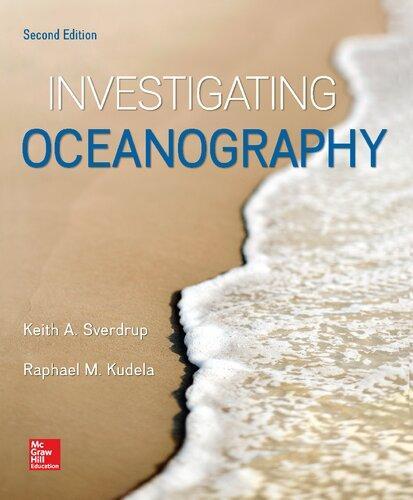 Investigating Oceanography 2Nd Edition