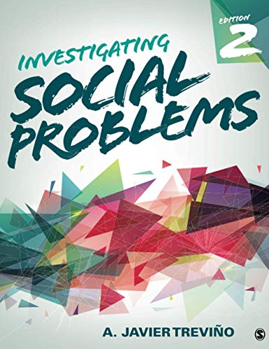 Investigating Social Problems (2nd Edition)