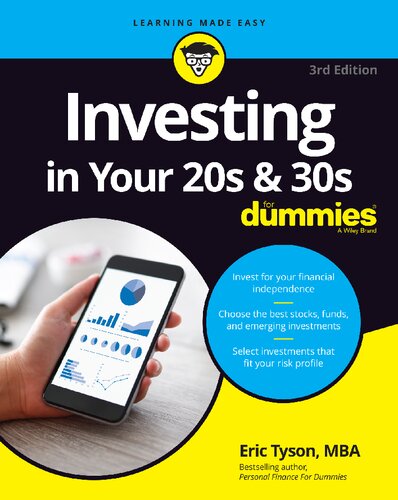 Investing in Your 20s &amp; 30s For Dummies