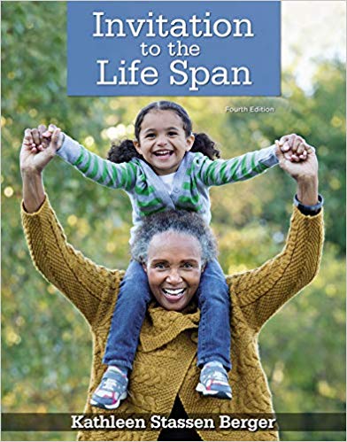 Invitation to the Life Span 4th Edition by Kathleen Berger