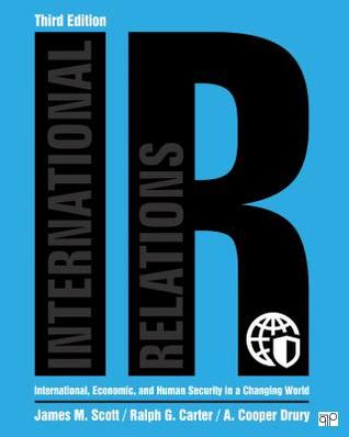 Ir International Economic And Human Security In A Changing World 3Rd Edition