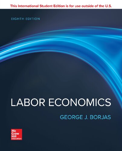 ISE Labor Economics (ISE HED IRWIN ECONOMICS)