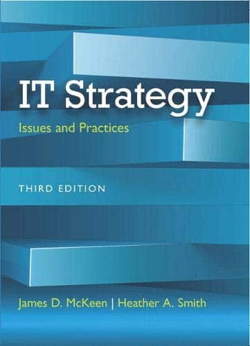 IT strategy: issues and practices