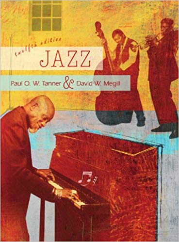 Jazz, 12th Edition by Paul Tanner