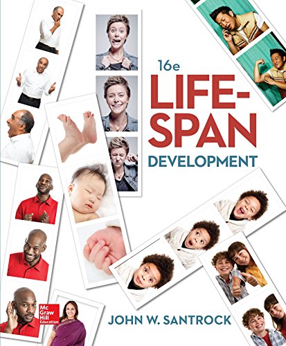 John Santrock?s Life-Span Development (16th Edition)