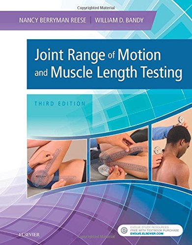 Joint Range of Motion and Muscle Length Testing (3rd Edition)