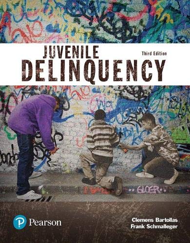 Juvenile Delinquency