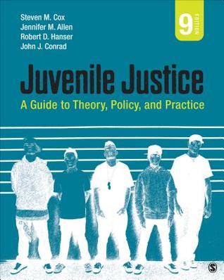 Juvenile Justice 9Th Edition