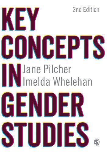 Key Concepts In Gender Studies 2Nd Edition