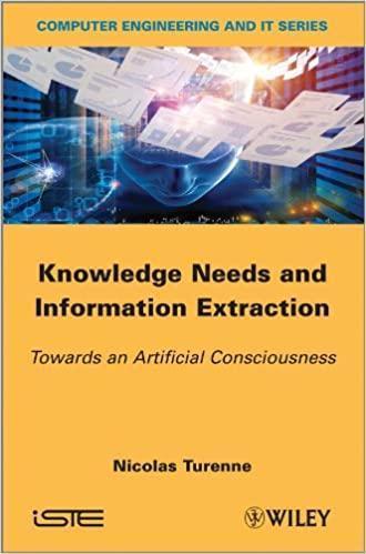 Knowledge Needs And Information Extraction