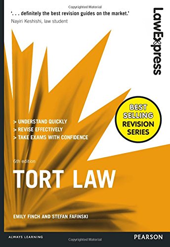 Law Express: Tort Law