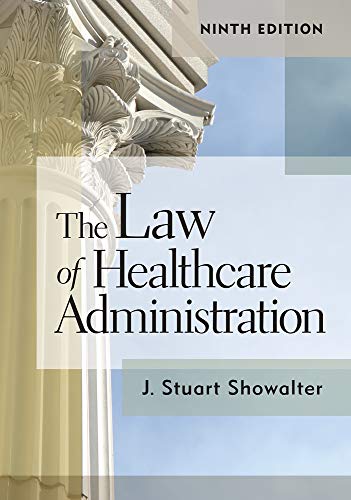 Law Of Healthcare Administration