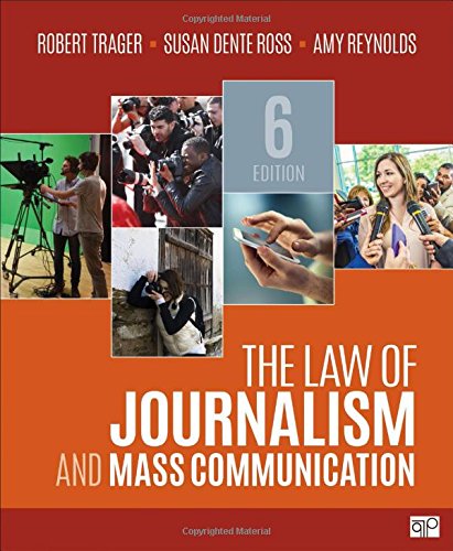 Law Of Journalism & Mass Communication