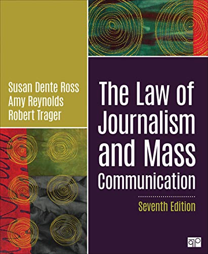 Law Of Journalism &amp; Mass Communication