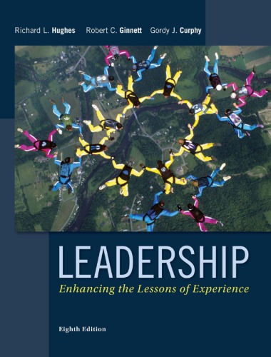 Leadership : enhancing the lessons of experience