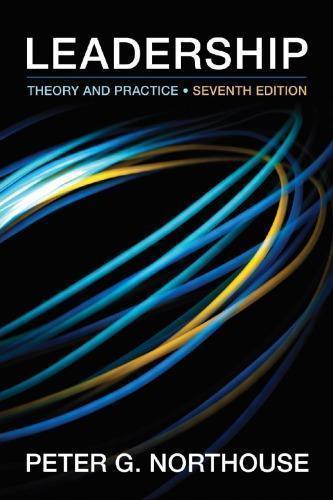 Leadership Theory And Practice 7Th Edition