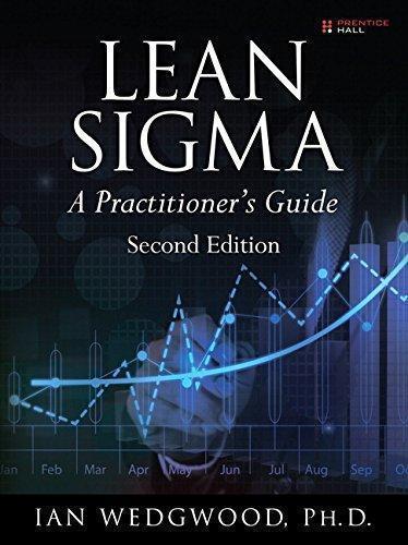 Lean Sigma A Practitioners Guide 2Nd Edition