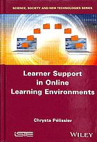 Learner support in online learning environments