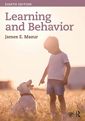 Learning and Behavior (8th Edition)