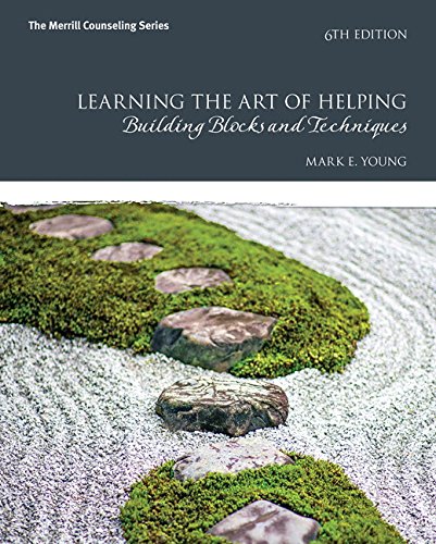 Learning Art Of Helping (W/Out Access Card)