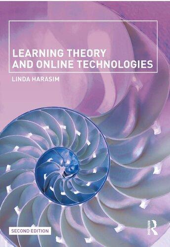 Learning Theory And Online Technologies 2Nd Edition