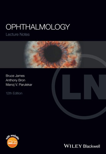 Lecture Notes Ophthalmology