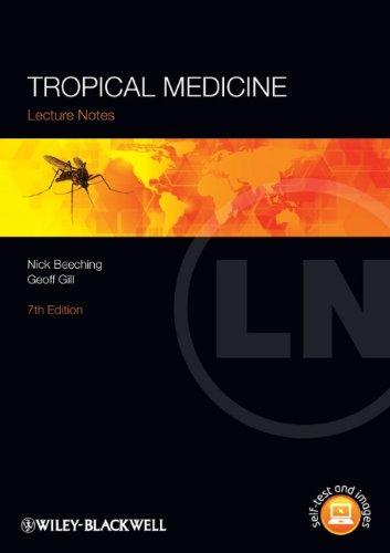 Lecture Notes Tropical Medicine 7Th Edition