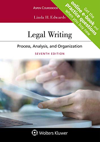 Legal Writing