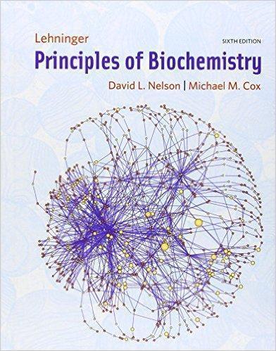 Lehninger Principals Of Biochemistry 6Th Edition