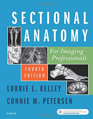 LIC Sectional Anatomy for Imaging Professionals 4th Edition