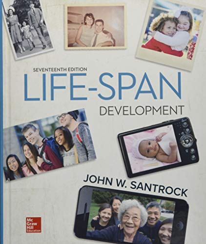 Life-Span Development (17th Edition)