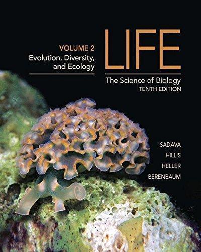Life The Science Of Biology 10Th Edition