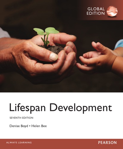 Lifespan Development, Global Edition