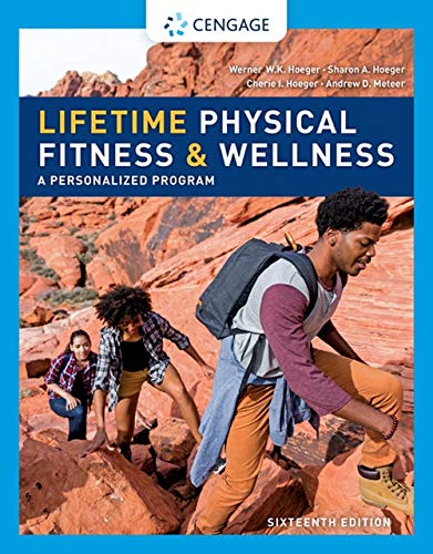 Lifetime Physical Fitness &amp; Wellness