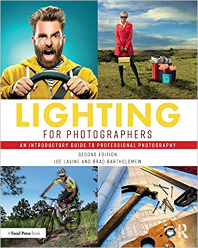 Lighting for Photographers: An Introductory Guide to Professional Photography 2nd Edition